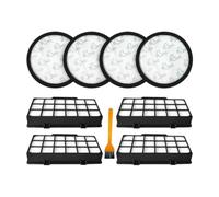 Filtre Compatible for Rowenta, ZR903701 Force silencieuse, Compatible for cyclonique, 4AAAA RO76xx RO7612EA RO7649EA RO7673EA RO7681EA RO7690EA