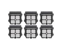 Filtre compatible for Tineco iFloor 3, Floor One S3, Floor One S5, Floor One S5 Pro 2, accessoires for aspirateur eau et poussière Parties(6 pcs)