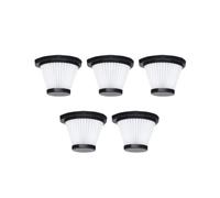 Filtre, Compatible for Xiaomi, Compatible for Deerma,DX115 DX115S DX115C Accessoires De Remplacement for Aspirateur Portable(5pcs)