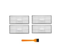 Filtre, Compatible for Xiaomi, Compatible for Roborock,S7 S7 + S7 MaxV S7 Plus S7 Ultra S8 Pro S8 S8 + Accessoires for Aspirateur Robot(4pcs)