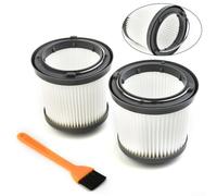 Filtre compatible pour Black&Decker PVF110 PHV1210 PV1020L PD11420L PHV1810 1820LF/G Aspirateur Pivot PD1820LF PV1210 Capture les particules fines de poussière
