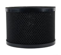 Filtre compatible pour purificateur d'air TaoTronics AP001 - H13 True HEPA avec couche de charbon actif élimine les COV et la poussière de fumée - 3 en 1 pour un design scellé pour la qualité de l'air