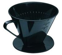 Westmark Porte-filtre/Filtre à Café, Taille de filtre 4, Pour jusqu'à 4 Tasses de Café, Four, 24442261