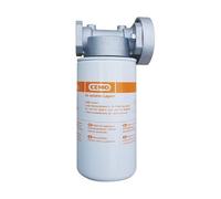 Filtre complet à eau et particules 70 l/min pour Stations GO CUBE 5 000 litres - CEMO - 11093F