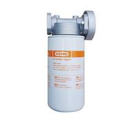 Filtre complet à eau et particules pour stations GO CUBE 1 000 litres à 2 500 litres - CEMO - 10377F