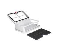 Filtre complet avec mousse d'origine Sèche-linge 2973950200 BEKO Sèche-linge 2973950200 BEKO