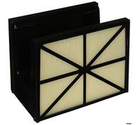 Filtre complet Hayward RCX70100 pour robot Tiger Shark - Noir - 18,5x17x29 cm