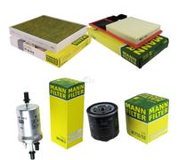 Filtre Complet Huile Changement Inspection Set Pour VW Polo 6R