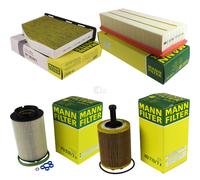 Filtre Complet Huile Changement Inspection Set Pour VW Touran 1T1 1T2