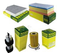 Filtre Complet Huile Changement Set Inspection Set Pour Audi A4 Avant 8K5 B8