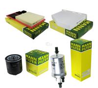 MANN-FILTER C 3880 Filtre à air - pour Véhicule de tourisme + utilitaires