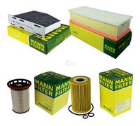 Filtre Complet Huile Changement Set Inspection Set Pour VW Passat Alltrack 365