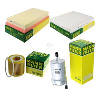 Filtre Complet Huile Changement Set Inspection Set Pour VW Polo 9N