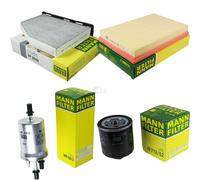 Filtre complet kit de vidange d'huile Pack d'inspection pour VW Golf V 1K1