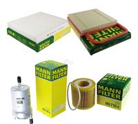 Filtre complet kit de vidange d'huile Pack d'inspection pour VW Polo 9N_