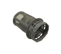 filtre complet microfiltre ral 7037 pour lave vaisselle - 1740800500
