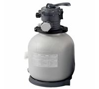 Filtre complet pour filtration a sable Intex - pour filtre à sable Intex 8m³/h
