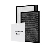 Filtre Composite Anti-pollution Au Charbon Actif A503/A502, Compatible Avec Le Purificateur D'air BONECO P500