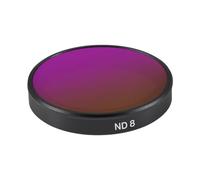 Filtre composite haute résolution pour les caméras d'action FOTGA / Action3 / 4 / 5pro pour des performances d'image nettes. Filtre de caméra haute résolution