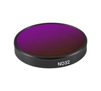 Filtre composite haute résolution pour les caméras d'action FOTGA / Action3 / 4 / 5pro pour des performances d'image nettes. Filtre de caméra haute résolution