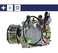 Filtre compresseur climatisation MAHLE pour HONDA CIVIC VIII hatchback