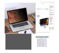Filtre confidentialité pour écran d'ordinateur, 11.6-27 inch Filter for Computer Monitor, Privacy Screen WGHGCF(22inch/47.4x29.6CM)