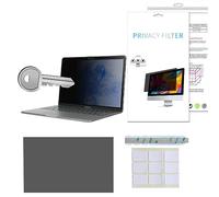Filtre confidentialité pour écran d'ordinateur, 11.6-27 inch Privacy Screen for Computer Monitor, Anti Glare & Anti-Spy WGHGCF(22inch/47.4x29.6CM)