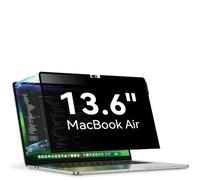Filtre Confidentialité pour MacBook Air 13 M5/M4/M3/M2 par Nano-Adhésif