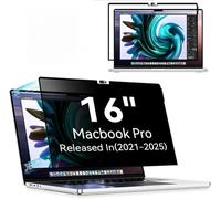 Filtre Confidentialité pour MacBook Pro 16 M5 M4 M3 M2 M1 par Nano-Adhésif