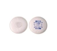 Paire de filtres antipoussières et combines P3R 2135 - 3M - 7100240628