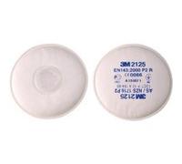 Paire de filtres antipoussières et combines P3R 2135 - 3M - 7100240628
