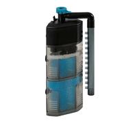 Zolux Filtre intérieur d'angle Corner 80 – Pour aquarium 40–80 L – Débit 300 L/h – 5 W