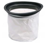 Filtre coton classe L avec collerette D.300 mm pour aspirateur JET 15 Sidamo