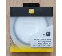 Filtre couleur neutre NIKON NC 82mm / AIRMAIL avec TRACKING