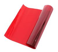 Filtre Couleur Photo Vidéo en Pet, Feuille Transparente Multicolore | Éclairage Studio et Musique, Souple et Légère, Adaptée aux Projecteurs et Boîtes à Lumière