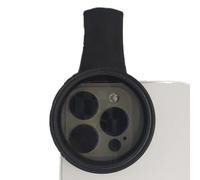 Filtre CPL - Clip pour Lentilles De Téléphone Portable,Clip Polarisateur pour Photos Nocturnes Étoilées avec Smartphone