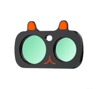 Filtre CPL UV Noir Diffusion Lens Filter Kit pour Insta360 Luna pour Ultra