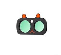 Filtre CPL UV Noir Diffusion Lens Filter Kit pour Insta360 Luna pour Ultra