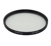 Filtre Créatif DynaSun 55mm Star 4 Points Effect Objectif Lens 55 mm pour Canon Nikon Panasonic Pent