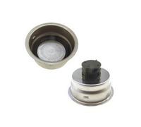 Filtre Crème complet 2 tasses Delonghi ec410.b, pmr2005.It - ec200cd - pmr2005.CC - EC190CD - ec400ex.C Kenwood 73321738