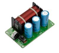 Filtre croisé de haut-parleur BuyWeek, filtre croisé de canal simple de diviseur de fréquence de subwoofer de basse pure de 200 W