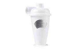 Filtre Cyclone (aspirateur Cyclone) For Aspirateur Ménager (industriel), Collecteur De Poussière, Séparateur Cyclone(White B)