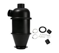 Filtre Cyclone, Cyclone For Aspirateur, Collecteur De Poussière Cyclone Amovible Avec Filtre, Séparateur Cyclone, Filtre À Poussière Et Poudre