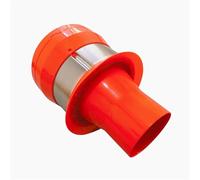 Filtre cyclone multi-cône pour aspirateur à main compatible avec Xiaomi Mijia 1C K10/Dreame V9 V10 V11 V12 V16 Aspirateur à main Accessoire de filtre multi-cône