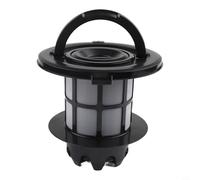 Filtre cyclonique de rechange pour Bosch Relaxx'x ProSilence 66 pour Relaxx'x ProPerform Plus Zoo'o Exclusive 00708278 (1 paquet)