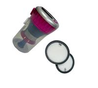 Filtre Cyclonique For Bac À Poussière, Pièces De Rechange Et Accessoires, Compatible Avec L'aspirateur Jimmy WB73.(1Set)