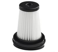 Filtre cyclonique lavable compatible avec les aspirateurs à main Grundig 21,6 V, Invictus 1 et Domo, piège à poussière réutilisable de style HEPA pour protection du moteur VCH9629 VCH9630