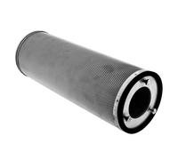 Filtre cylindre à charbon actif ⌀140x400mm pour hotte professionnelle