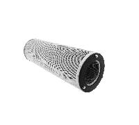 Filtre cylindre à charbon actif ⌀145x450mm pour hotte professionnelle