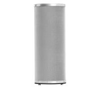 5x Cylindre à charbon ⌀160x400mm pour hotte professionnelle